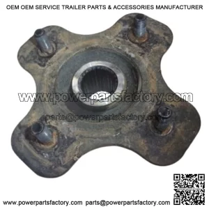 2018 CF MOTO CFORCE 400S 4WD RIGHT REAR AXLE HUB