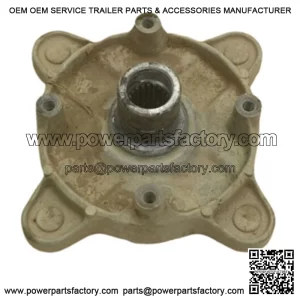 Polaris Hawkeye Sportsman 300 400 Left Right Front Hub 5136296 (For: Polaris)