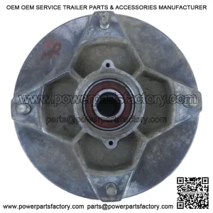 2003 POLARIS TRAIL BOSS 330 FRONT RIGHT OR LEFT HUB 5132627 (For: Polaris)