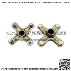 Yamaha Banshee 350 Raptor 660 700 OEM Rear Axle Wheel Hubs (For: Yamaha)