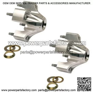 Extended Rear Hubs Spacers Honda Trx400Ex Trx400X Sportrax Atv Quad Axle Xc (For: Honda)