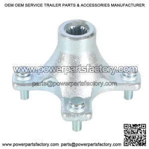 New Rear Left Or Right Wheel Hub For Honda Sportrax 400 TRX400EX 2x4 1999-2008 (For: Honda)