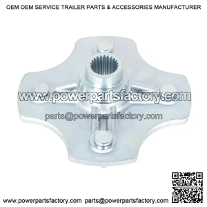 Rear Axle Wheel Hub For 2005-2013 Honda TRX500FE/TRX500FM Foreman 500 ES S ATV (For: Honda)