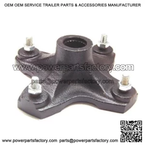 Wheel Hub for 1984-1985 Honda ATC125M ATV