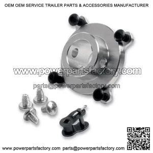 Mini Drive Hub for 2001 - 2003 Polaris 120 XC SP Snowmobile