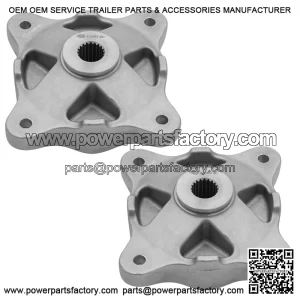 Polaris Sportsman 800 2005-2014 / Scrambler 500 4X4 2010-2012 Front Wheel Hubs