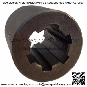 6 Spline Coupler Fits Case-IH 310 310C 310G 420B 420C Models 51200026