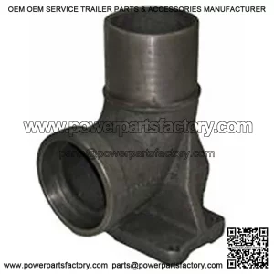 2P8912 Elbow Fits Caterpillar 955L CP643 CP653 CS643 CS653 D330C D4D D4E G936