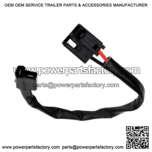 Electric PTO Wire Harness Cable Connector for John Deere LA175 L120 L130 L160