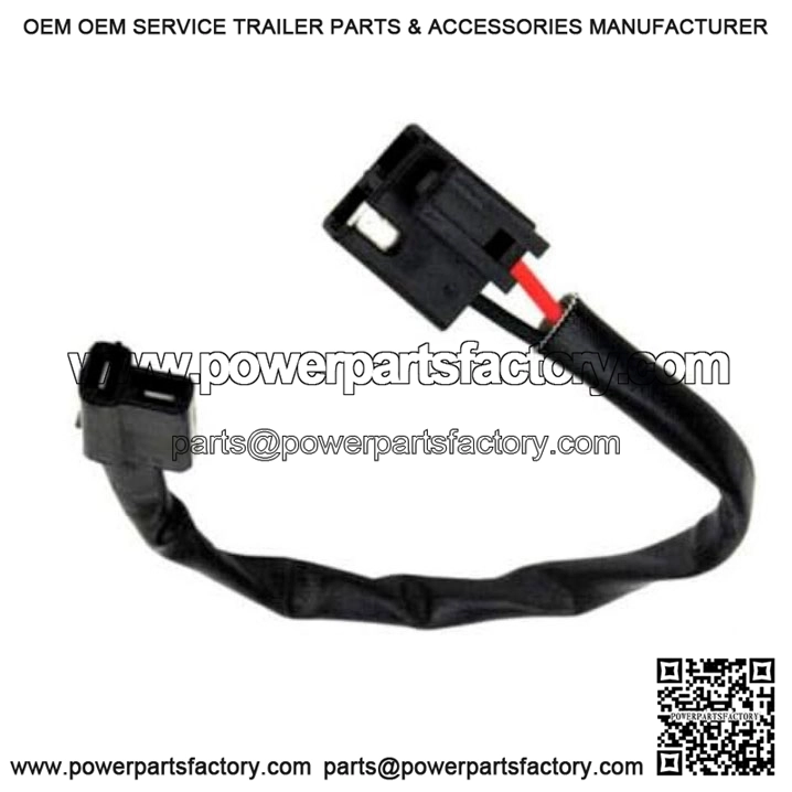 Electric PTO Wire Harness Cable Connector for John Deere LA175 L120 L130 L160
