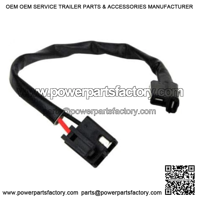Electric PTO Wire Harness Cable Connector for John Deere LA175 L120 L130 L160 - Image 2