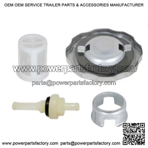 GX270 GX240 GX200 Gas Fuel Tank Cap Joint Filter For Honda GX390 GX340 GX160