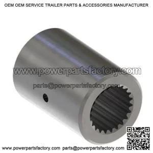 MFWD Drive Shaft Splined Coupling