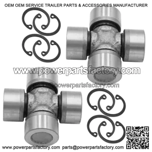 Front Drive Shaft U-Joint For Polaris Sportsman X2 XP 550 Toruing 11-14 / 220432