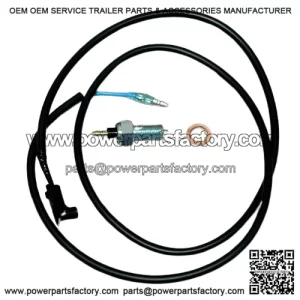 YAMAHA OEM neutral switch wire lead for 2004 - 2009 YFZ450