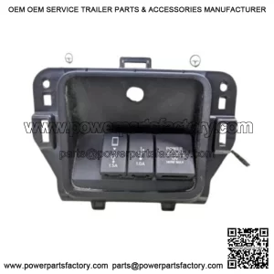 Honda Center Console 12V Power Outlet Lighter Socket New 39624-T5A-J01