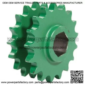 Sprocket AE39301 Fits John Deere 448 457 458 466 467 530 535 546 557 558 566 567