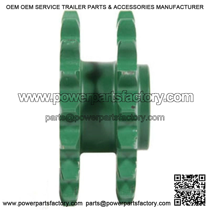 Sprocket AE39301 Fits John Deere 448 457 458 466 467 530 535 546 557 558 566 567 - Image 2