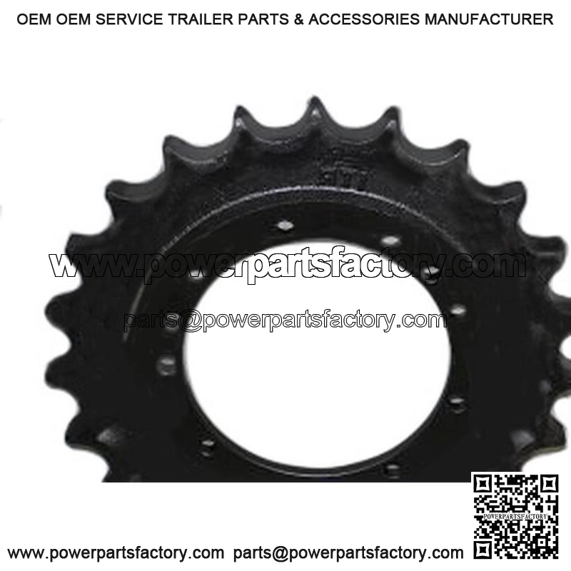 Sprocket 1032265 fits Hitachi ZX35U2 ZX35U-3 ZX35U-3F ZX38U-3 ZX38U-3F ZX40UR-2