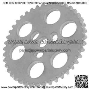 Timing Gear Sprocket for Camshaft ? Fits Can-Am Maverick Sport 1000R and MAX 1000R (2017, 2019 Models)