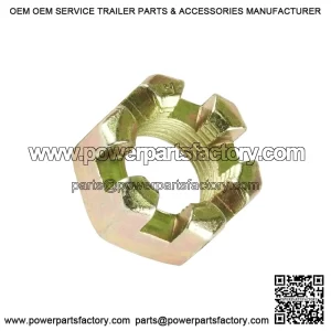 Polaris Scrambler 500 4X4 1999-2012 Front Axle Castle Nut