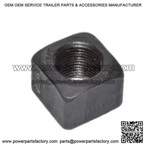 1S1860 Square Track Nut - Fits Cat D5H-D7H/517/527 Dozers