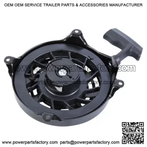Lawn Mower Recoil Pull Starter for 497680 497598 493295