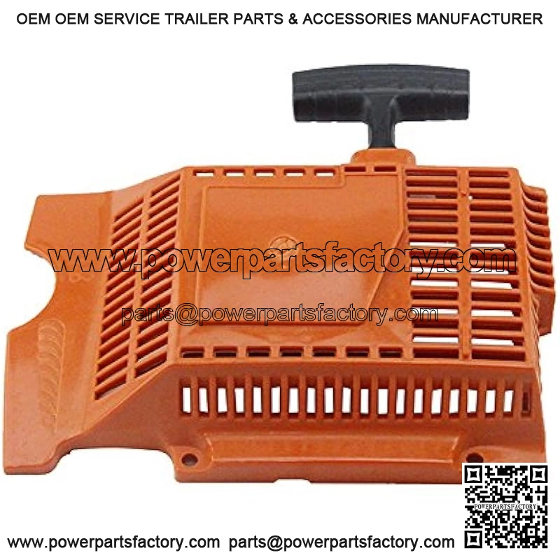 Recoil Pull Rewind Start Starter Compatible with Husqvarna 181 281 288 288 XP Chainsaw 501 81 00-06 - Image 2