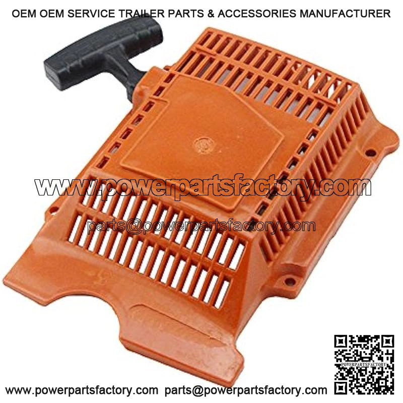 Recoil Pull Rewind Start Starter Compatible with Husqvarna 181 281 288 288 XP Chainsaw 501 81 00-06 - Image 4