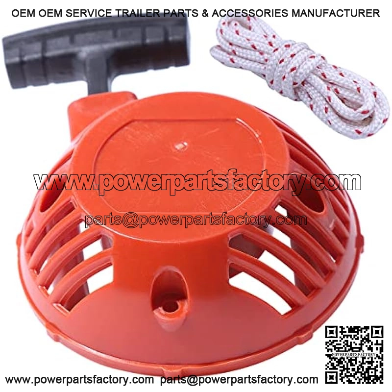 Launcher, For Husqvarna Trimmer Edger 28Cc 124L 125L 125Ldx 128C 128L 128Ld 128R 128Rj Poulan Replaces Zama C1Q-W40A W38, 545106301, - Image 2