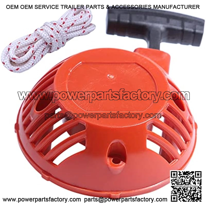Launcher, For Husqvarna Trimmer Edger 28Cc 124L 125L 125Ldx 128C 128L 128Ld 128R 128Rj Poulan Replaces Zama C1Q-W40A W38, 545106301, - Image 3