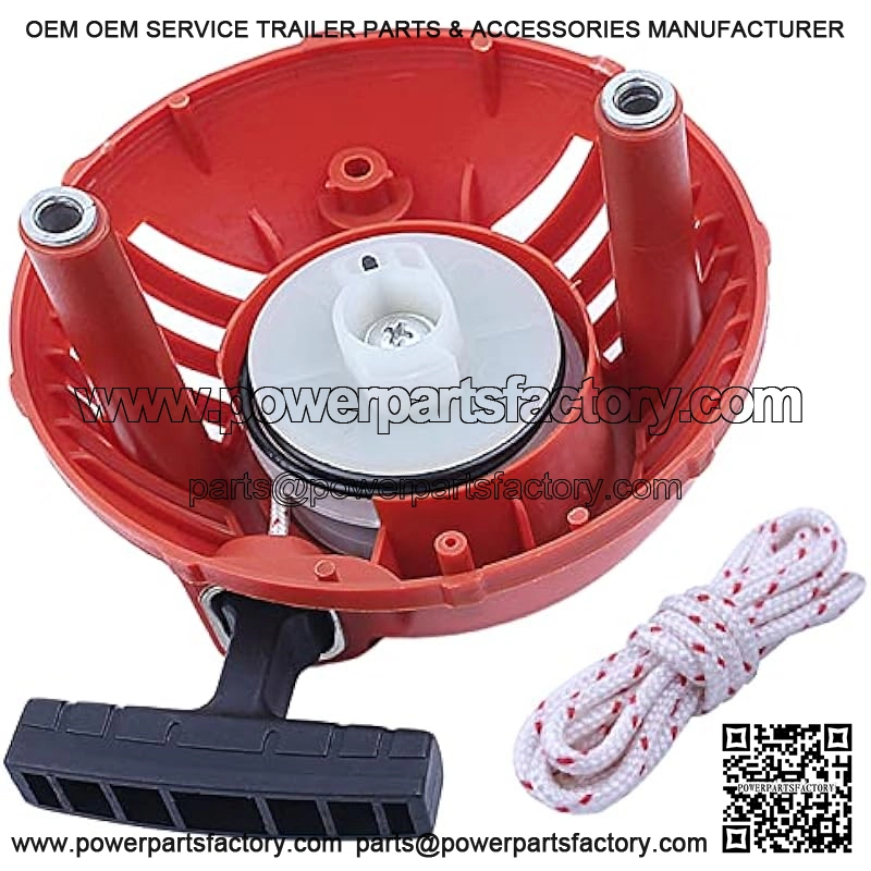 Launcher, For Husqvarna Trimmer Edger 28Cc 124L 125L 125Ldx 128C 128L 128Ld 128R 128Rj Poulan Replaces Zama C1Q-W40A W38, 545106301, - Image 4