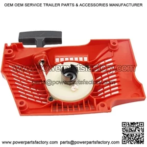 Recoil Starter Compatible with Husqvarna 357 357XP 359 Chainsaw 503930603