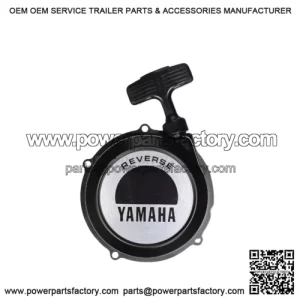 YAMAHA PULL RECOIL STARTER BIG BEAR KODIAK WARRIOR MOTO-4 YFM 350 400