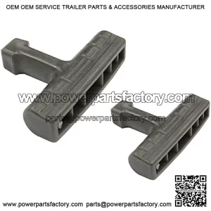 503543901 Starter Handle for Husqvarna Chainsaw 394 395, Rancher 61 65 66 45 480 49 50 51 55 (2 Pack)