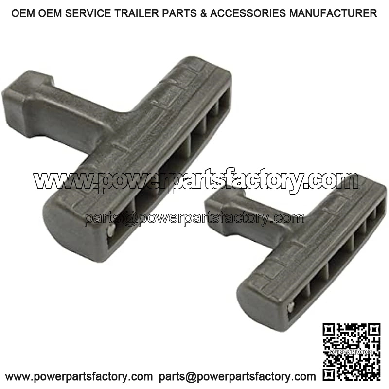 503543901 Starter Handle for Husqvarna Chainsaw 394 395, Rancher 61 65 66 45 480 49 50 51 55 (2 Pack)