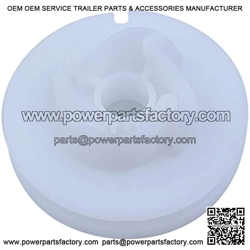 Recoil Starter Pulley Recoil Spring For Husqvarna 362 365 371 372 385 503859601 , Recoil Starter Pulley , Recoil Spring , Starter Handle Grip , Rope - Image 5