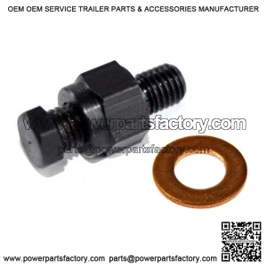 Top Cover bleed screw For CAV Lucas Roto Diesel DPA Pumps 7123-351