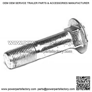 370938S36 Set of 12 Rim Bolts Fits Ford Fits New Holland 600 700 800 900 2N 8N 9