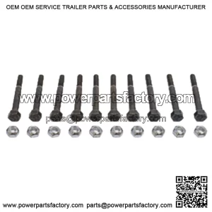 BP13931 Bolt Kit for John Deere 224T 224WS 327 328 336 337 338