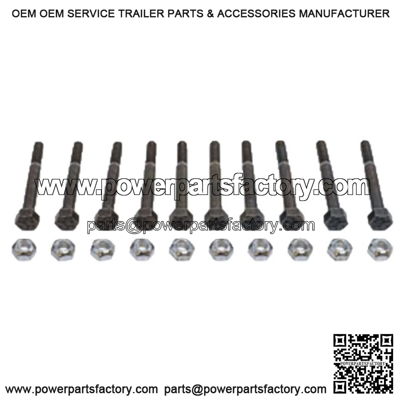 BP13931 Bolt Kit for John Deere 224T 224WS 327 328 336 337 338