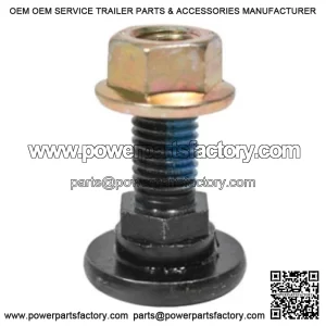 (1) Blade Bolt & Nut Fits John Deere 920 925 926 930 935 936 945 946 955