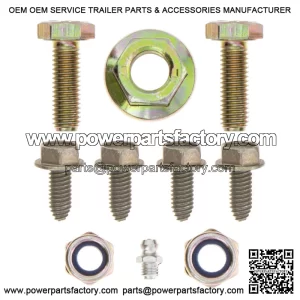 Spindle Hardware for John Deere GY20785 L100 L105 L110 L111 L120 L130