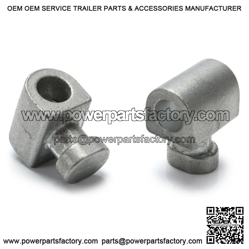 2 Deck Lift Bolt Nut Trunnion For John Deere L120 L130 LA100 LA105 LA110 LA115 - Image 3