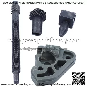 Chain Tensioner Adjuster Screw for Husqvarna 362 365 371 372 372XP Chainsaw Kit Repl