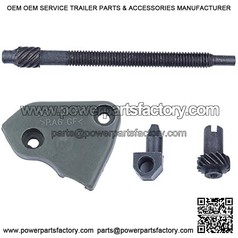 Chain Tensioner Adjuster Screw for Husqvarna 362 365 371 372 372XP Chainsaw Kit Repl - Image 2