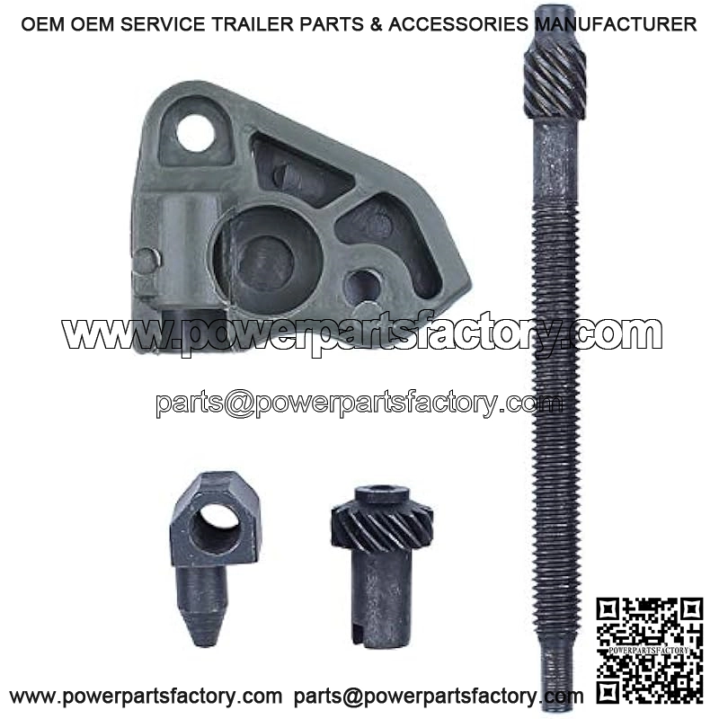 Chain Tensioner Adjuster Screw for Husqvarna 362 365 371 372 372XP Chainsaw Kit Repl - Image 3