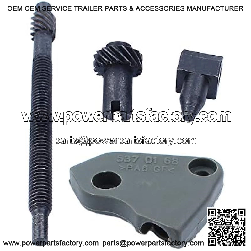 Chain Tensioner Adjuster Screw for Husqvarna 362 365 371 372 372XP Chainsaw Kit Repl - Image 4