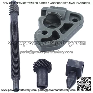 Chain Tensioner For Husqvarna Chainsaws 362 362XP 365 372 385 390 570 537044102 , Adjuster , Cover , RP Adjuster , Coupling