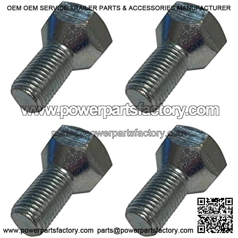 John Deere (4-Pack) Original Equipment Bolt - VG12353,4 - Image 2